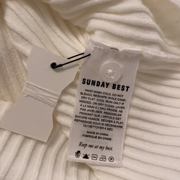 Sunday Best sienna sweater - Picture 10 of 12